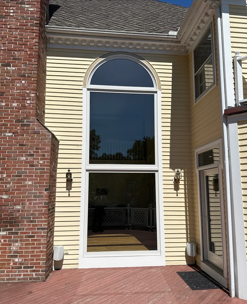 Custom Andersen A Series windows - New Canaan CT